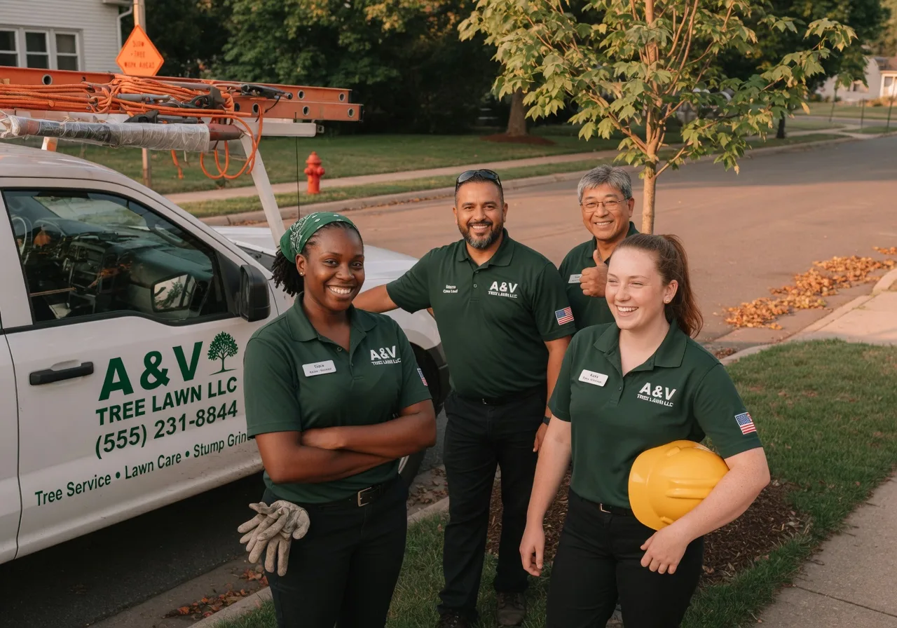 Tree Service company in Monterey, CA